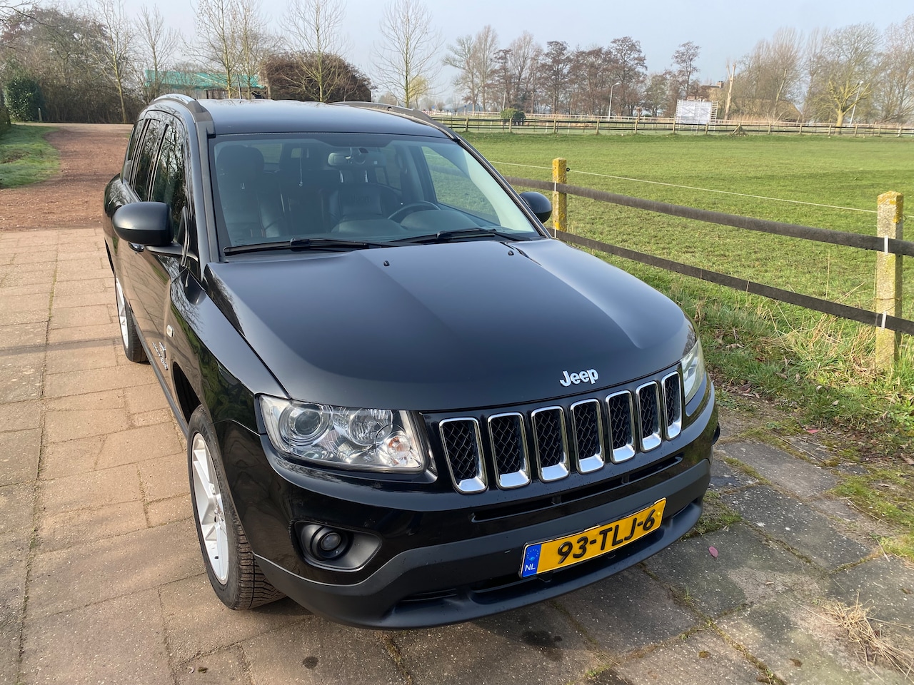 Jeep Compass - 2.0 70th Anniversary Rijd en schakelt prima - AutoWereld.nl