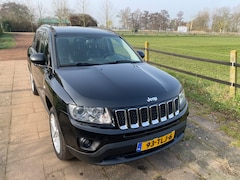 Jeep Compass - 2.0 70th Anniversary Rijd en schakelt prima