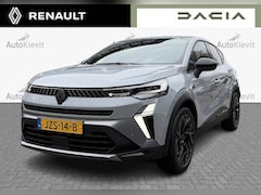 Renault Captur - 1.8 E-Tech full hybrid 160 esprit Alpine