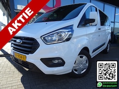 Ford Transit Custom - 320 2.0 TDCI L2H1 Trend | 9 PERSOONS | LENGTE 2 = EXTRA GROTE BAGAGERUIMTE |