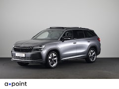 Skoda Kodiaq - 1.5 TSI PHEV Sportline Business 204 pk Automaat (DSG) | Verlengde garantie | Navigatie | P