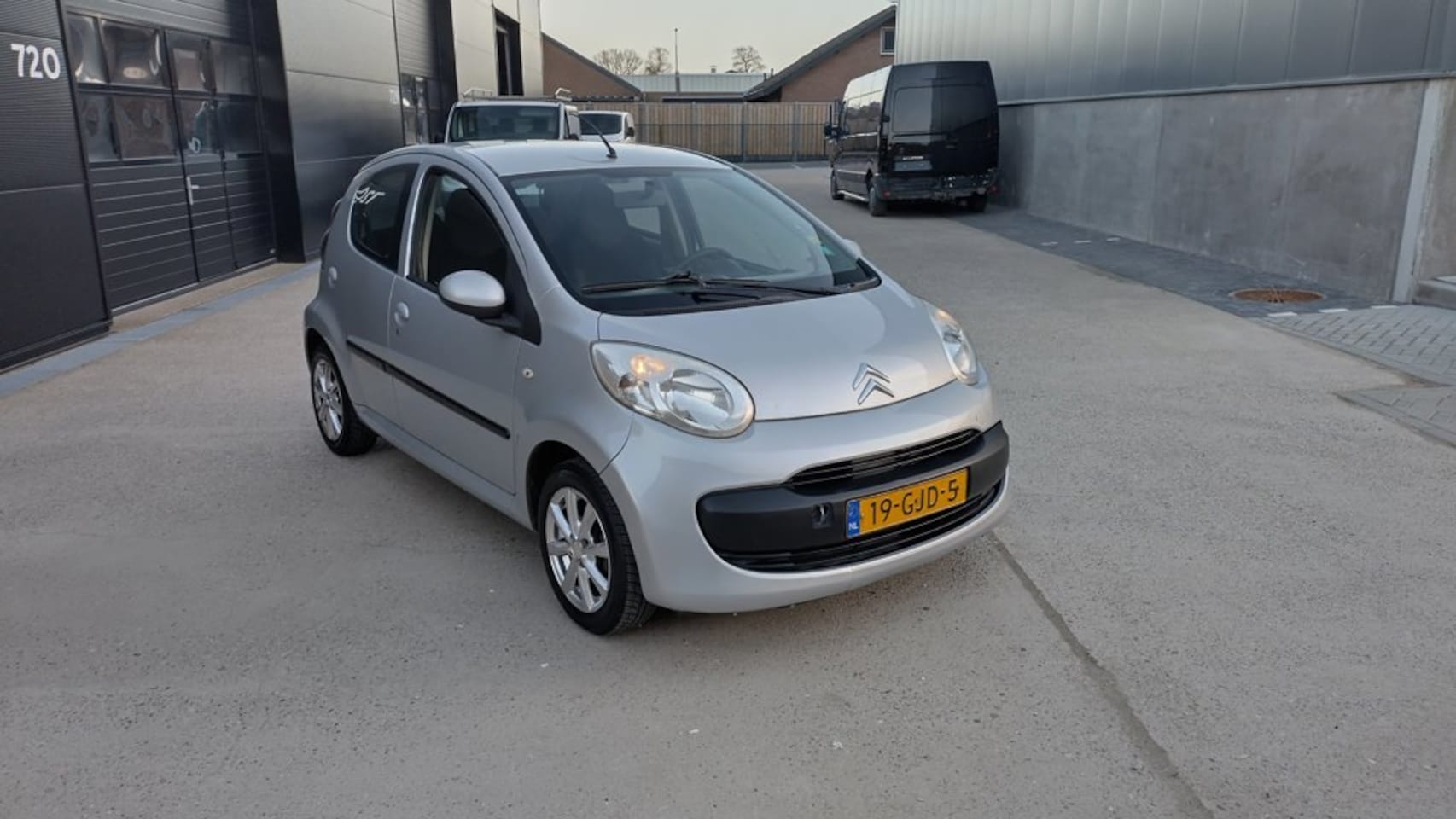 Citroën C1 - 1.0-12V Ambiance Airco Nwe apk/koppeling en beurt - AutoWereld.nl
