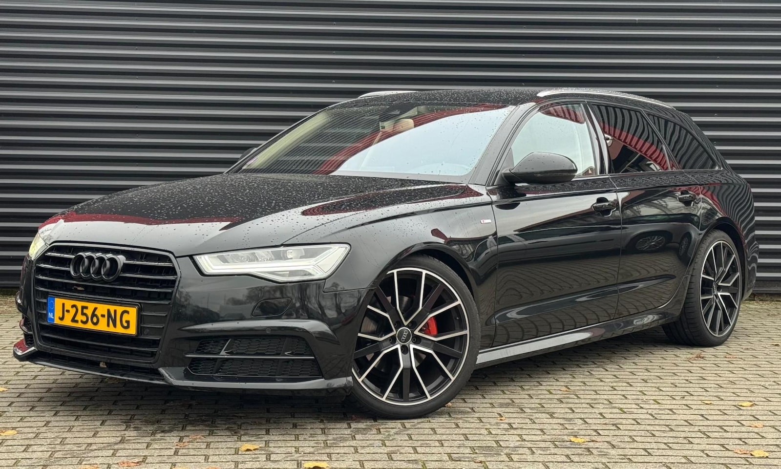 Audi A6 Avant - 1.8 TFSI Ultra S line | 19" Velgen | Elektrische Achterklep | Adaptive Cruise | Achteruitr - AutoWereld.nl