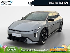 Kia EV4 - GT-Line 81.4 kWh | NIEUW MODEL | 204 pk | 595 km actieradius | NU €3000, - Inruilpremie |