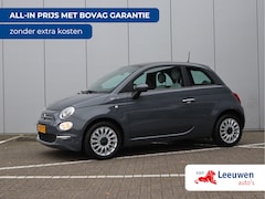 Fiat 500 - 1.0 Dolcevita | Panoramadak | Parkeersensoren | Leder | Org. NL