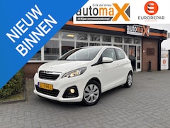 Peugeot 108 - 1.0 e-VTi Active