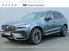 Volvo XC60 - 2.0 T6 Plug-in hybrid AWD Plus Dark | 21" 5-V Spaaks Glossy Black / Diamond Cut velgen | h
