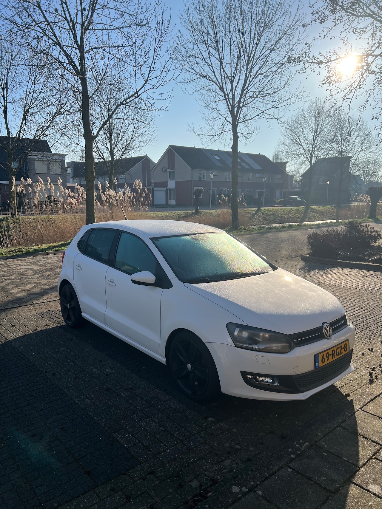 Volkswagen Polo - 1.4-16V Trendline CarPlay | Airco | Stoelverwarming - AutoWereld.nl