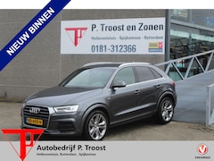 Audi Q3 - 1.4 TFSI CoD S-Line Automaat/Stoelverwarming/Apple carplay/Bose audio/Achteruitrijcamera/N