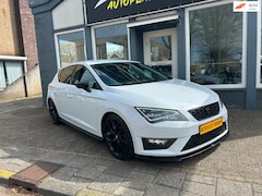 SEAT Leon - 1.4 TSI FR/ MAXTON SKIRTS/ CRUISE/CLIMA/ PDC/ STOELVERW/ BLUETOOTH/ 18 INCH