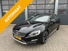 Volvo S60 - 2.0 T4 190pk Geartronic Nordic+ | UNIEK 8500km NAP