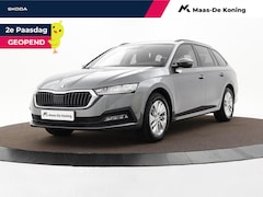 Skoda Octavia Combi - 1.0 e-TSI 110pk DSG Business Edition · Apple/Android Car Play · Navigatie · P-Sensoren · C