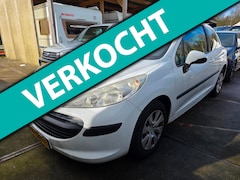 Peugeot 207 - 1.4 VTi Cool 'n Blue (loop/sloop/export)