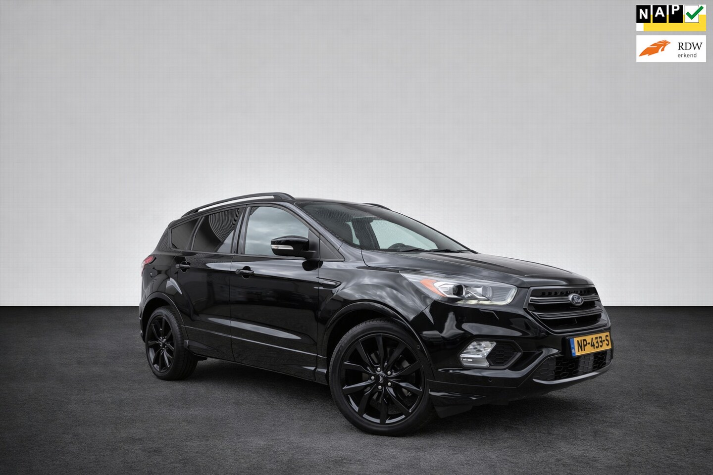 Ford Kuga - 1.5 EcoBoost ST Line |NAP| Motorrevisie|Sportief - AutoWereld.nl