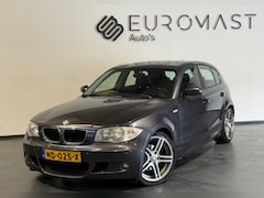 BMW 1-serie - 120i Executive Navi Airco Cruise Stoelverwarming Nieuwe Apk