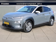 Hyundai Kona Electric - EV Premium 64 kWh Leder / Navigatie / Head Up / Trekhaak