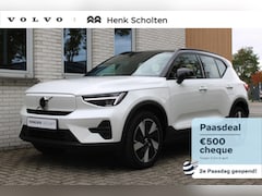 Volvo XC40 - Single Motor Extended Range Plus 82 kWh | Semi elektrische trekhaak | Verwarmbare voorstoe