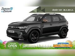 Dacia Duster - Hybrid 155 extreme Nu met Gratis 7 Jaar Garantie | Financier uw Duster vanaf 2, 9% rente |