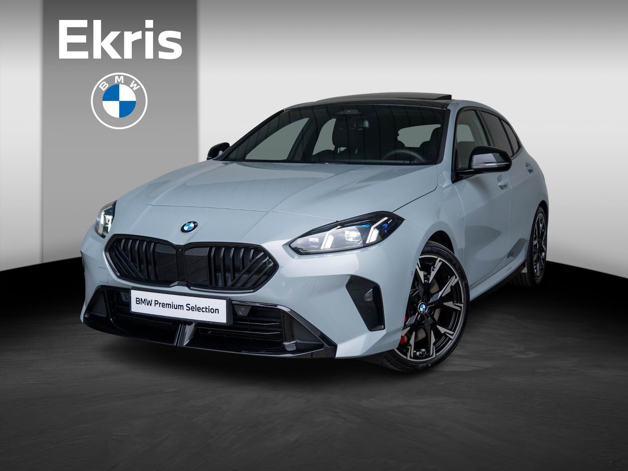 BMW 1-serie - 120 | M Sportpakket Pro | Premium Pack | Glazen panoramadak | Driving Assistent | 19 inch - AutoWereld.nl