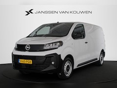 Opel Vivaro - 2.0 Diesel 145 L2 Apple CarPlay Achteruitrijcamera Winter Pakket