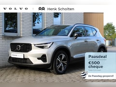 Volvo XC40 - B4 Automaat Plus Dark | All-season banden | Semi-Elektrische Trekhaak | | Verwarmbare Voor