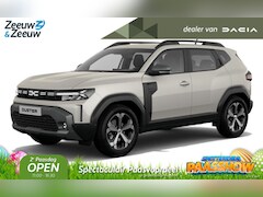Dacia Duster - Hybrid 155 limited edition Nu met Gratis 7 jaar garantie | Financier uw Duster vanaf 2, 9%