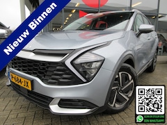 Kia Sportage - 1.6 T-GDi MHEV DynamicLine