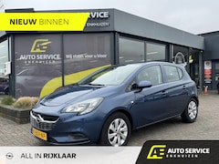 Opel Corsa - 1.2 Edition Rijklaar incl. beurt en garantie | Airco | Cruise | LMV