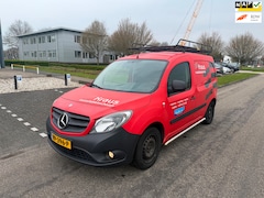 Mercedes-Benz Citan - 108 CDI Economy 2015 versnellingsbak defect