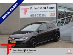 Volkswagen Polo - 2.0 TSI GTI Panoramadak/Beats audio/Virtual cockpit/IQ.light/Adaptive cruise control/Stoel
