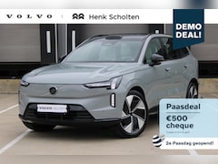 Volvo EX90 - Twin Motor Performance Ultra 111 kWh | Actieve Luchtvering Met FOUR-C | Panoramadak | Prem