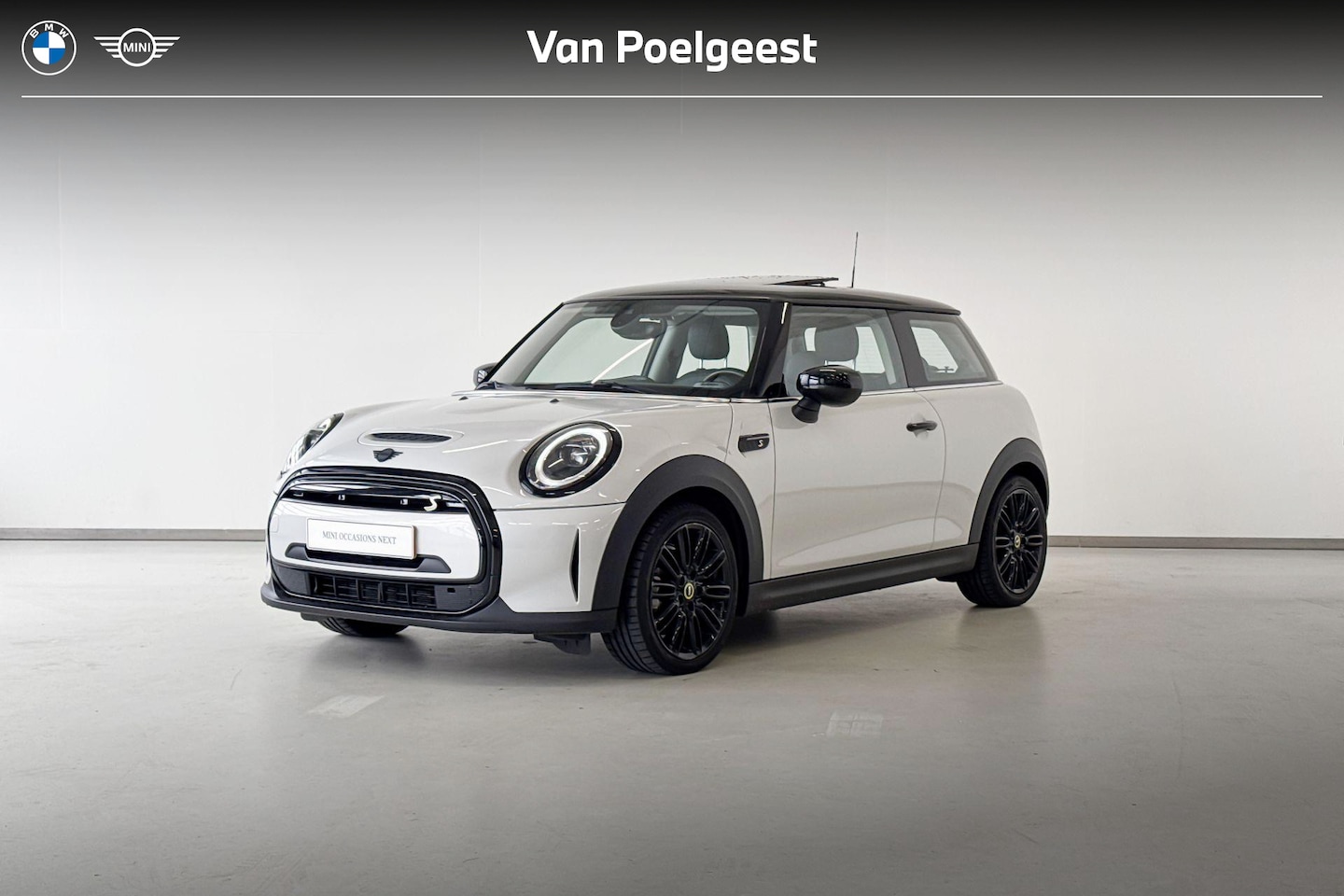 MINI Mini-Electric - Classic Uitvoering Business Edition - AutoWereld.nl