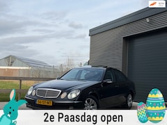 Mercedes-Benz E-klasse - 320 CDI Avantgarde 4-Matic Select