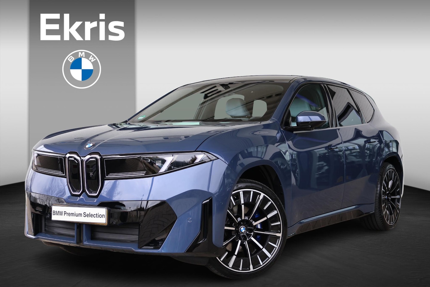 BMW iX3 - 50 xDrive | M Sportpakket | Innovation Pack | Panoramadak | Iconic Glow - AutoWereld.nl