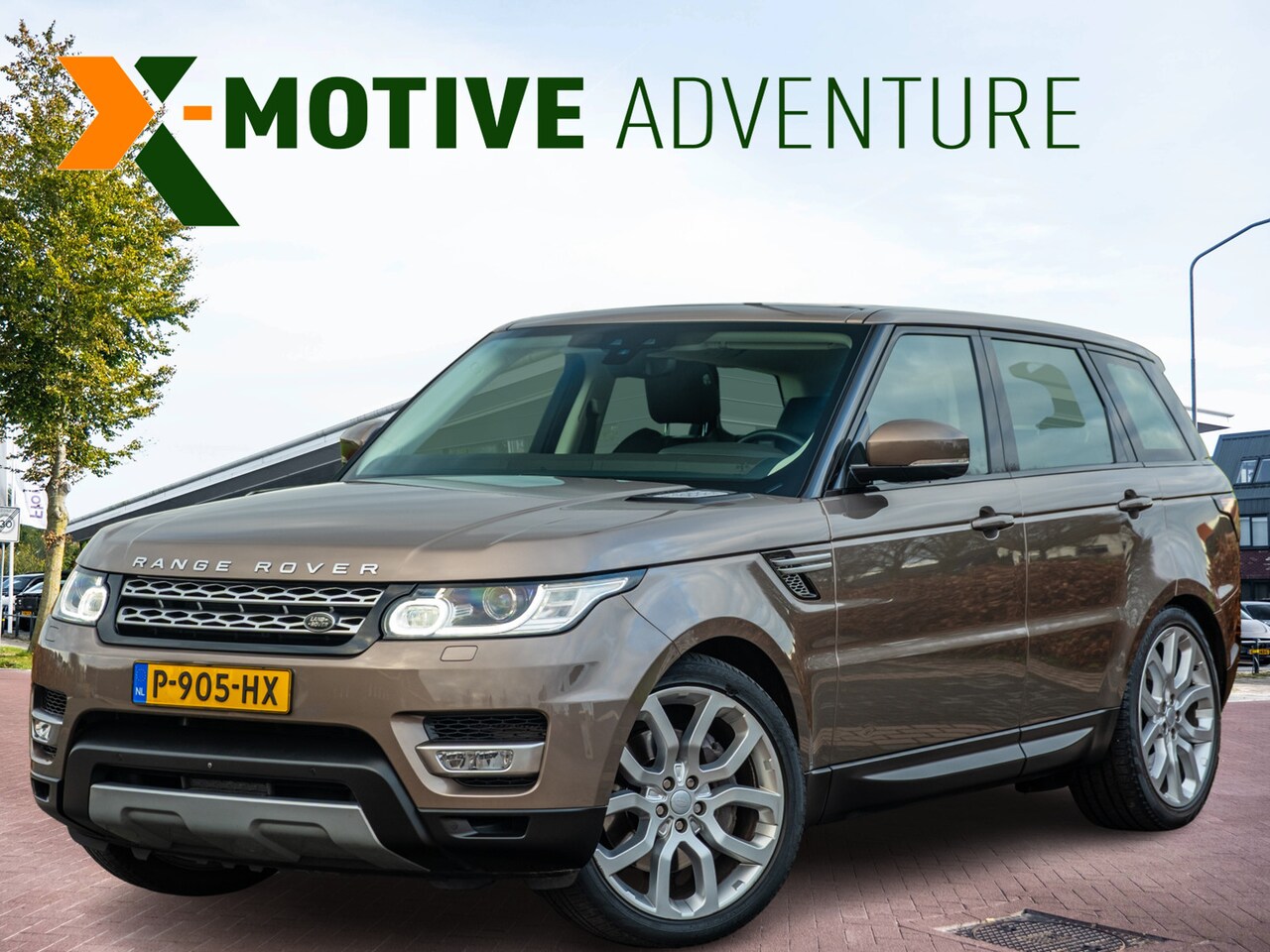 Land Rover Range Rover Sport - 3.0 SDV6 HSE Dynamic | Panoramadak | Nwe Navi | CarPlay | Surround Camera | Stoelverwarmin - AutoWereld.nl