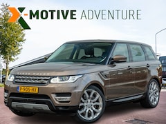 Land Rover Range Rover Sport - 3.0 SDV6 HSE Dynamic | Panoramadak | Nwe Navi | CarPlay | Surround Camera | Stoelverwarmin