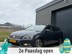 Volkswagen Passat Variant - 1.6 TDI Comfort Executive Line BlueMotion