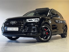 Audi Q5 SQ5 - 3.0 TFSI quattro Pro Line Plus |Pano |RS Zetels |HUD |B&O |Carbon int. |360° |Memory |Sfee