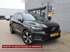 Volvo XC40 - Recharge P8 AWD R-Design 1e Eigenaar | Dealer Onderh | BTW | NL-Auto | SOH89% | Trekhaak |