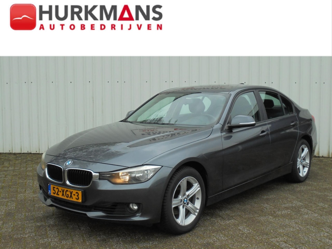BMW 3-serie - (e90) 320i 184 PK NL-AUTO AUTOMAAT LEES TEKST !! - AutoWereld.nl