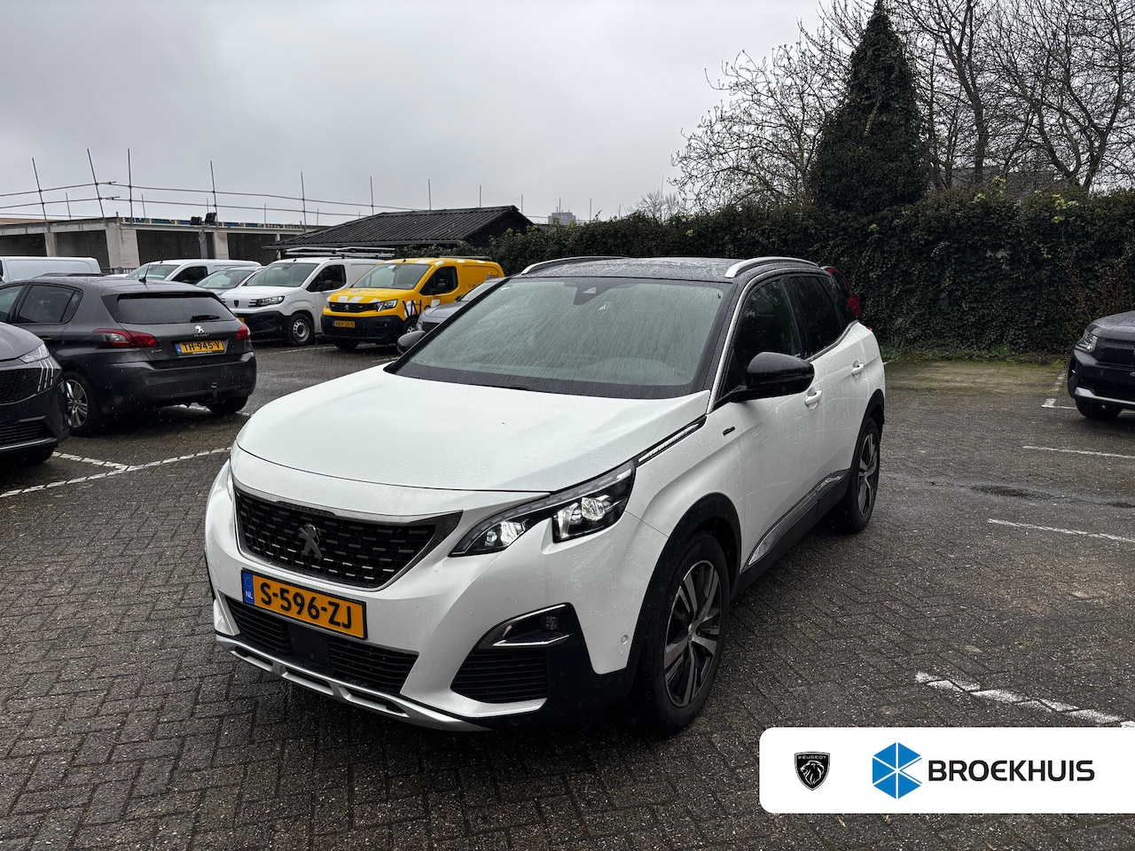 Peugeot 3008 - 1.2 PureTech GT Line | Apple Carplay/Android Auto|telefoonintegratie premium | Armsteun vo - AutoWereld.nl