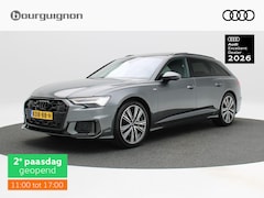 Audi A6 Avant - 50 TFSi e 299 Pk quattro S-Line Competition | Panoramadak | Stoelverwarming | Camera | Ada