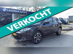 Nissan Qashqai - 1.2 Tekna Automaat Purpleline Huurkoop Inruil APK garantie