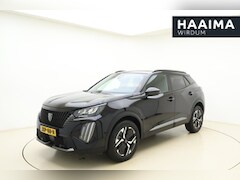 Peugeot 2008 - 1.2 Hybrid 145 Allure | Climate & Cruise Control | Parkeersensoren voor + achter | AppleCa