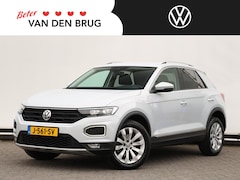 Volkswagen T-Roc - 1.5 TSI Sport 150 PK Automaat | Navigatie | Cruisecontrol | LED Plus | Camera |