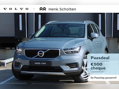 Volvo XC40 - T3 Automaat Momentum Pro | Trekhaak uitklapbaar | Parkeersensoren voor + achter | Verwarmd