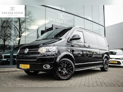 Volkswagen Transporter Caravelle - 2.0 TDI L2H1 DC Highline Marge | | Schuifdak | Leder