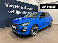 Peugeot e-208 - EV E-Style 50 kWh | verwarmde voorstoelen | lichtmetalen velgen