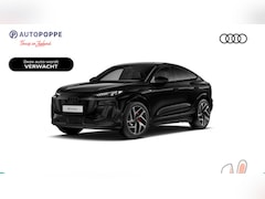 Audi Q6 Sportback e-tron - S edition e-tron perf 100Kwh 225 kW / 306 PK Sport
