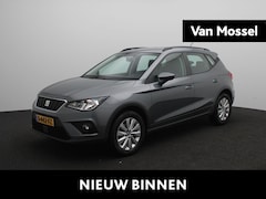 SEAT Arona - 1.0 TSI Style | Automaat | Apple Carplay/Android Auto | Parkeersensoren | Airconditioning